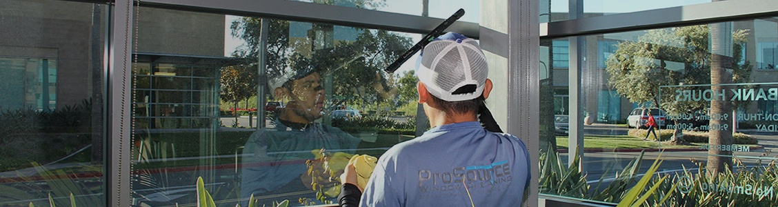 Residential Window Cleaning Los Angeles