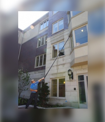 Commercial Window Cleaning Los Angeles