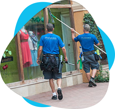 Commercial Window Cleaning Los Angeles